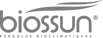 logo biossun grey