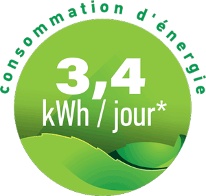 logo spa life consommation energie 3 4