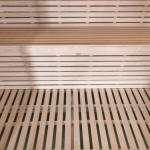 sol sauna cabine infrarouge scandinave hamman sona