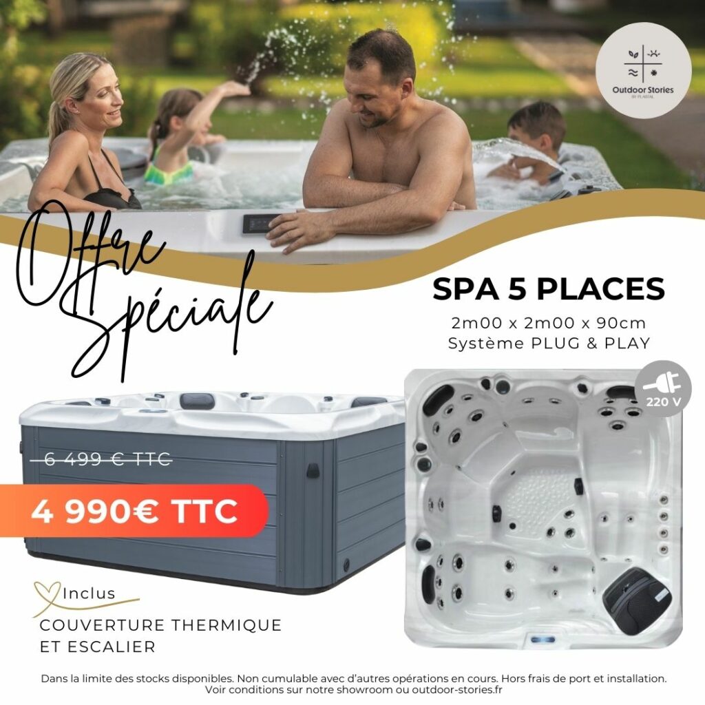 offre spas Mai 2024