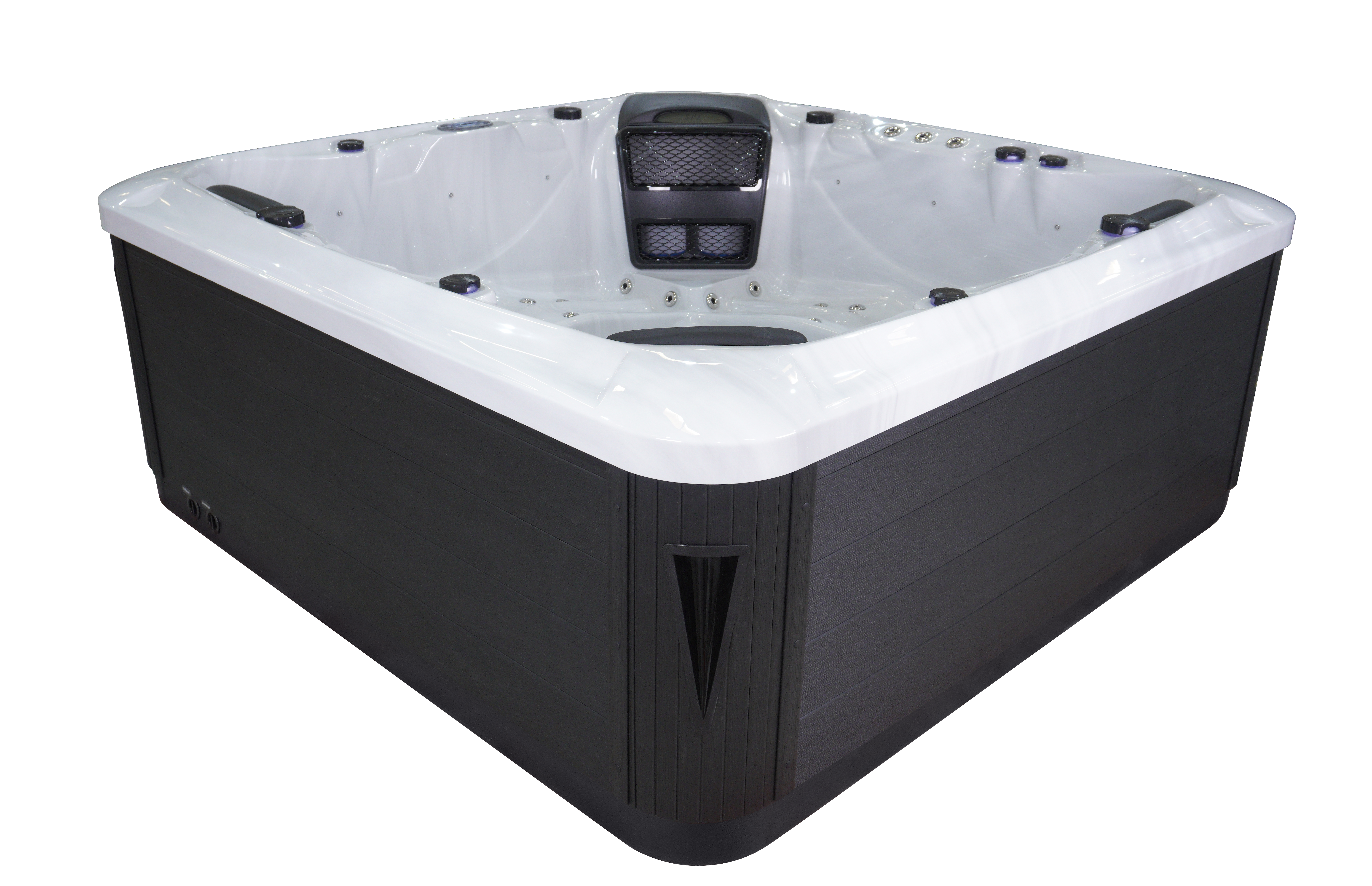 spa aurore vue angle filtre