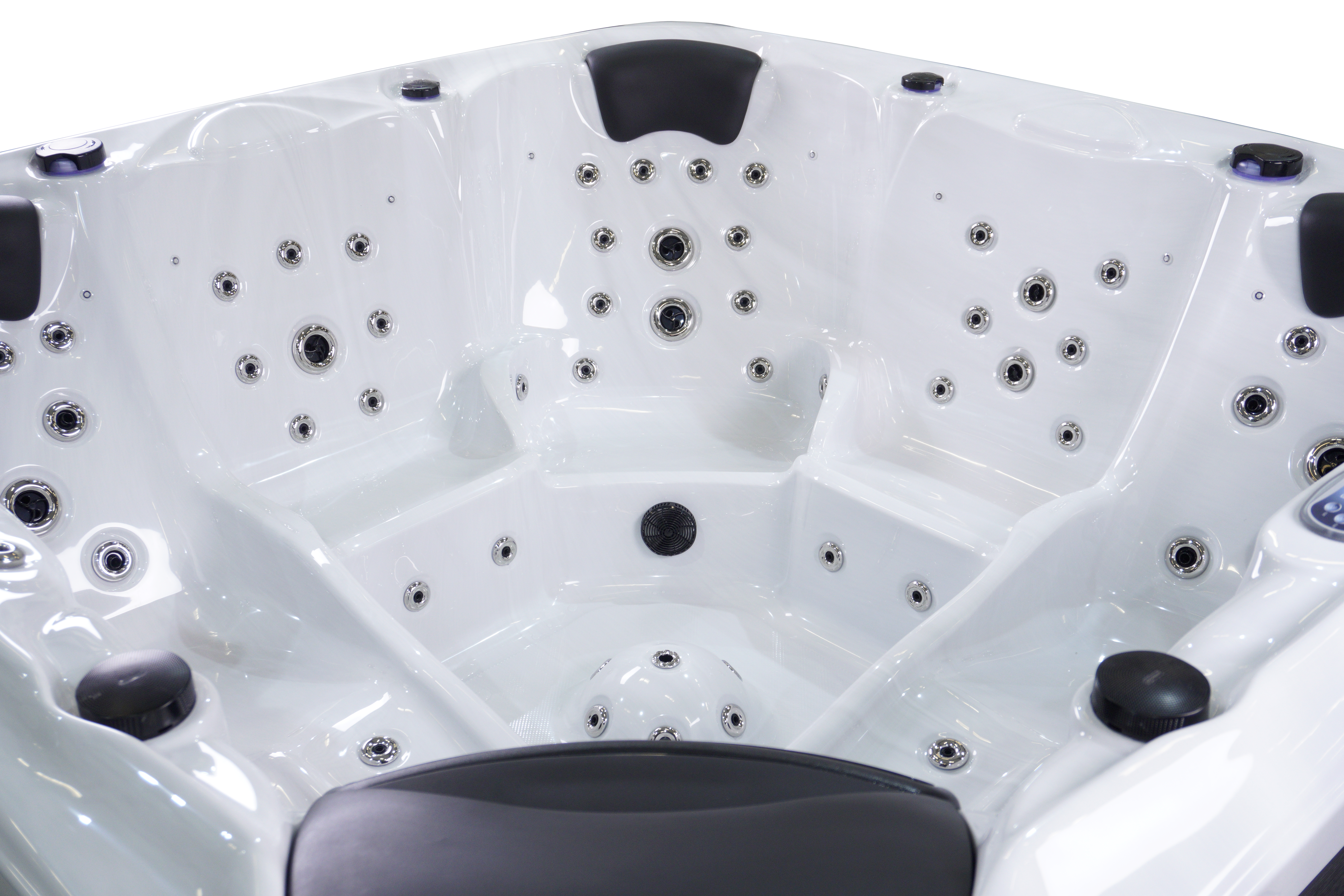 spa aurore vue intérieur