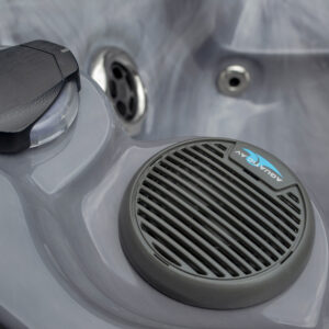 spa plug and play sonorisation bluetooth