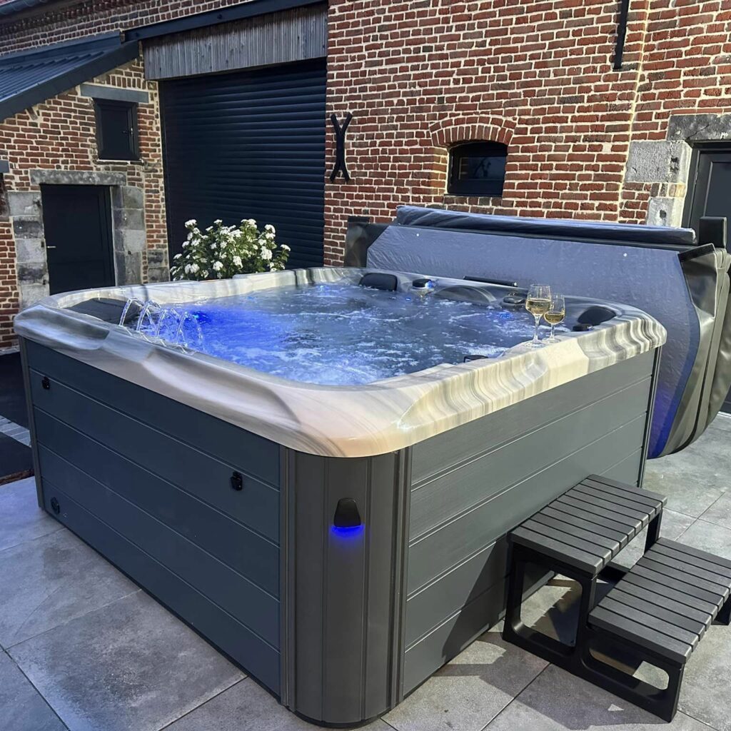 spa réalisation mars