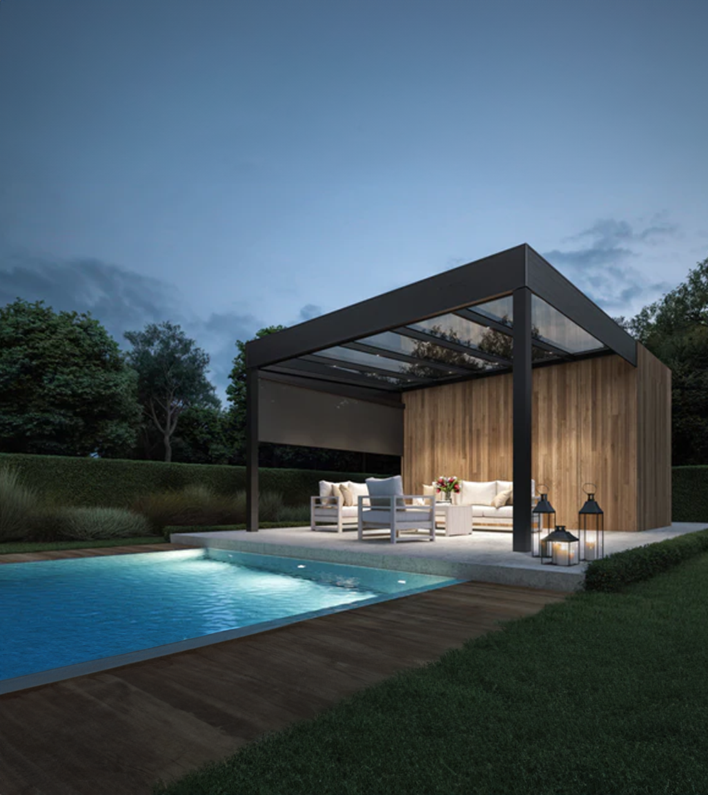 illustratio pergola climacrown