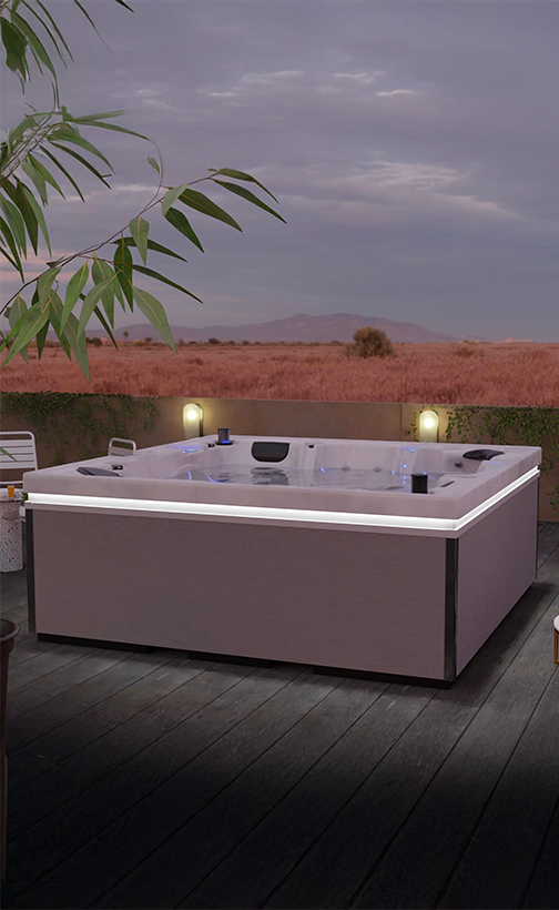 slider spa outdoor stories