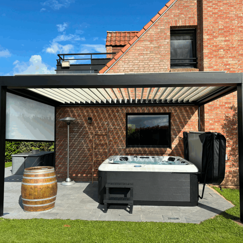 photo pergola billy berclau 2