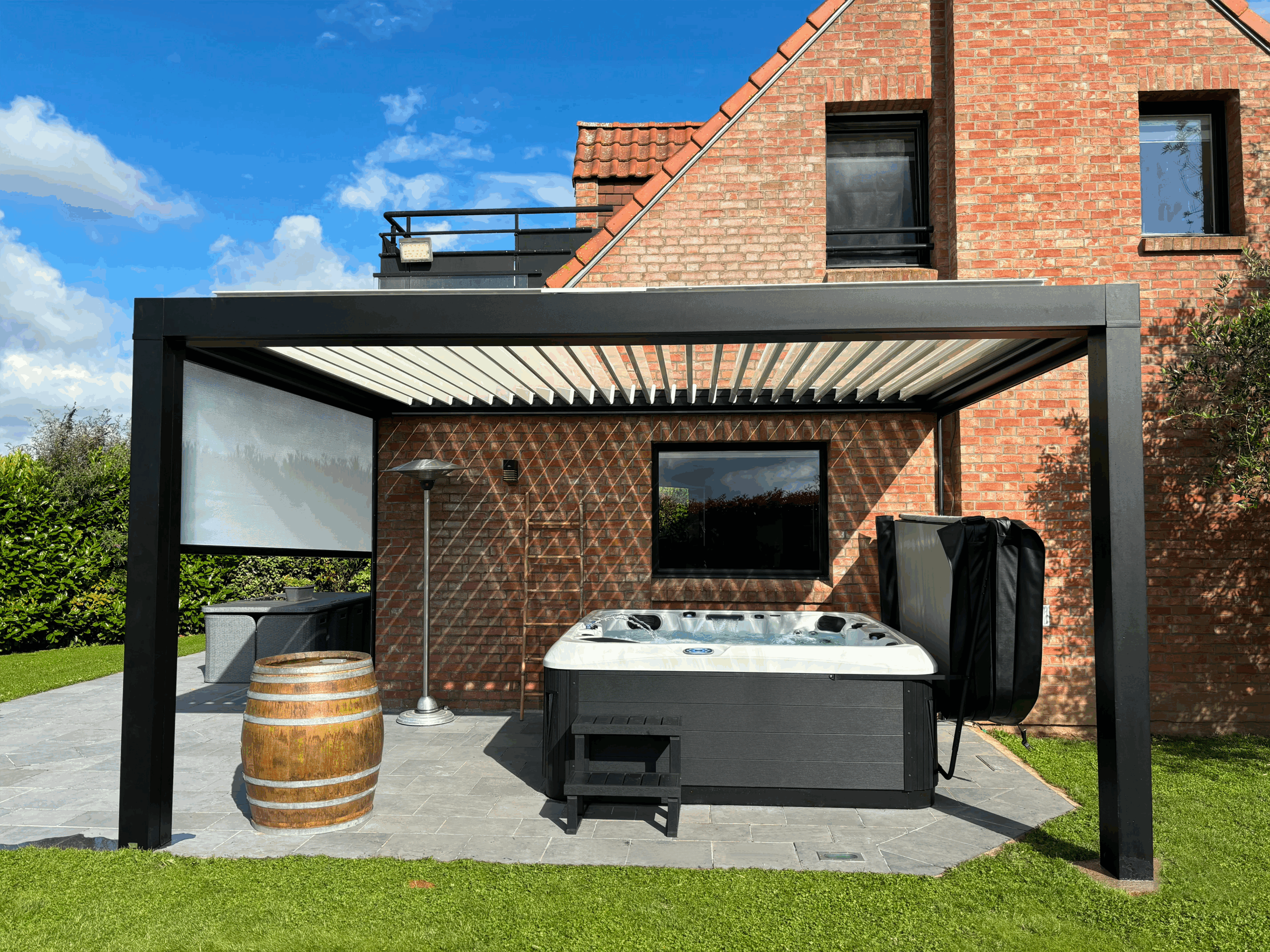 photo pergola billy berclau 2