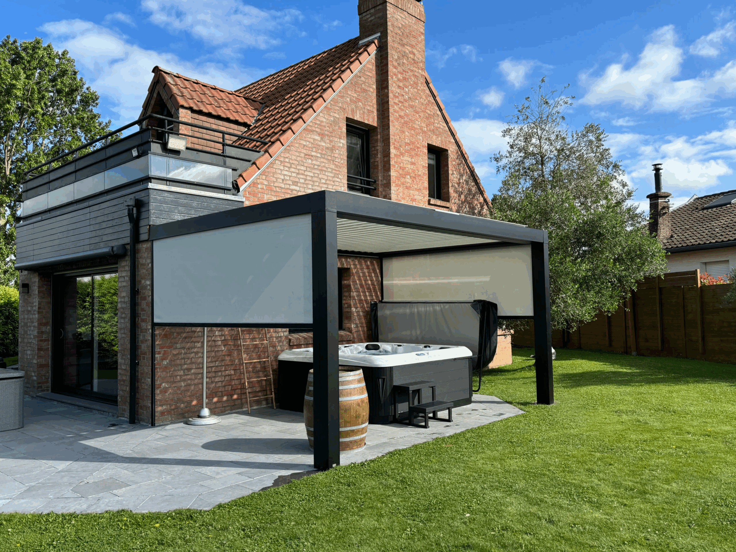 photo pergola billy berclau 3