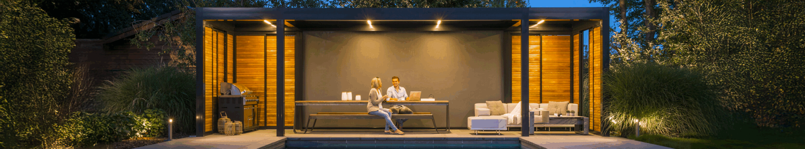 slider pergola bioclimatique