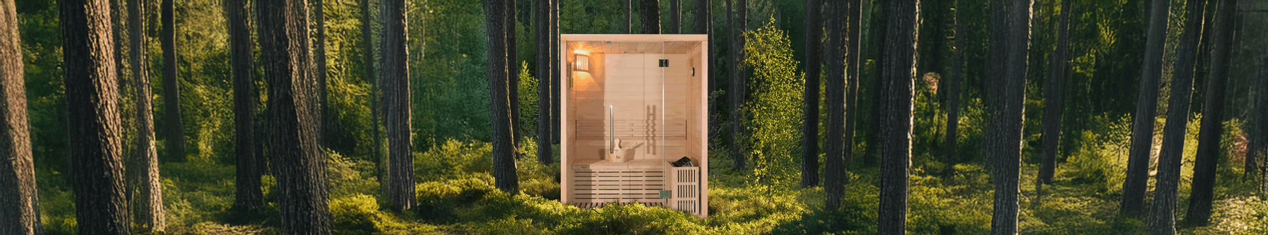 slider sauna